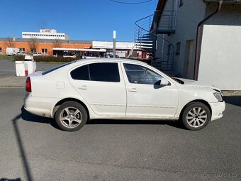 Škoda Octavia facelift 1.6 Lpg - 2