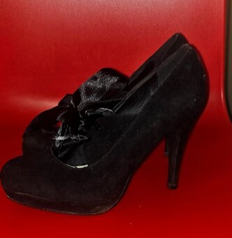 Lodičky Body flirt - 2