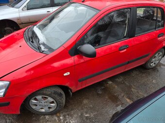 Hyundai Getz 1.4 62Kw. - 2