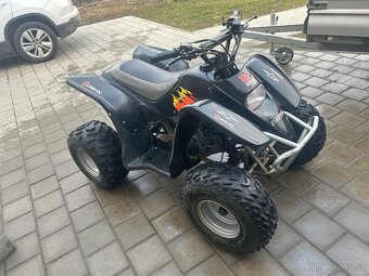 Access Motor DRR 50 - 2