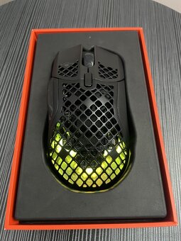 SteelSeries Aerox 5 Wireless – Záruka - 2