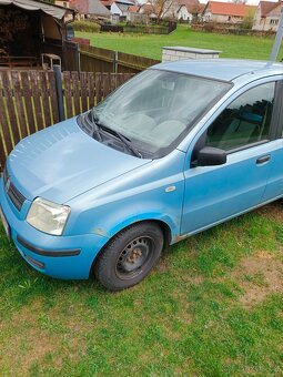 Fiat Panda 1,2 - 2