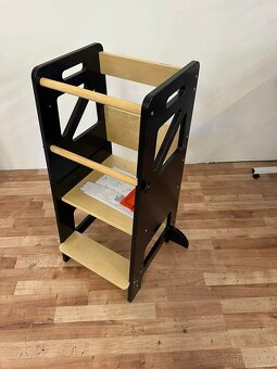 Montessori věž - 2