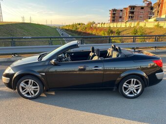 Renault Megane Cabrio - 2