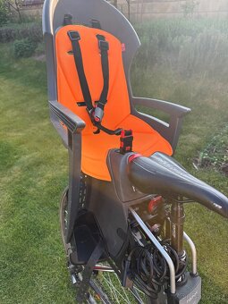 Hamax sedacka polohovatelna 22 kg - 2