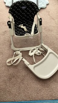 chicco feeding chair - 2