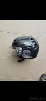 Hokejová helma Warrior Alpha One Pro - 2