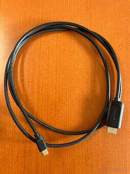 Vention Type-C (USB-C) to HDMI Cable 1.5m Black - 2