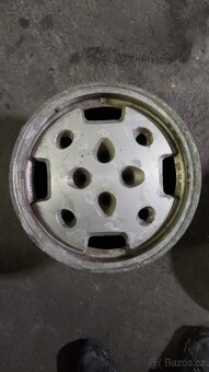 ALU kola Renault 15" - 2