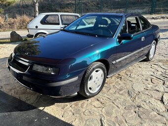 Opel Calibra 16v C20xe originál TOP - 2