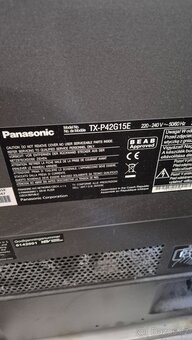 Tv Panasonic - 2