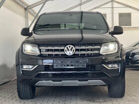 Volkswagen Amarok 3.0TDi,V6,150kW,4x4,TŽN,Webasto,58TKM,DPH - 2