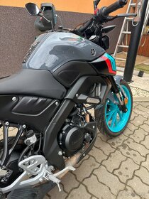 Yamaha MT 125 - 2