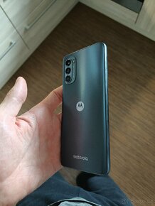 Motorola Moto G62 5G, záruka do 9/2025 - 2