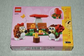 Lego 40711 - Ježčí Rande s Piknikem - 2