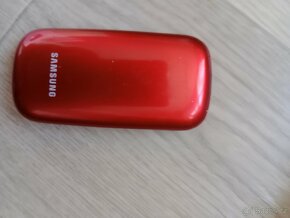 Samsung GT-E1270 - 2