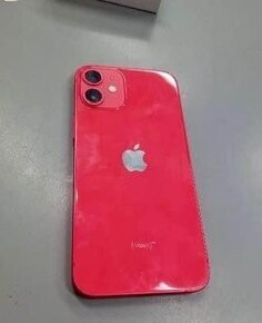 iphone 12 mini 64gb red - 2