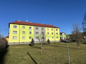 Prodej bytu 2+1 v obci Jablůnka, okres Vsetín, CP 60 m2 - 2