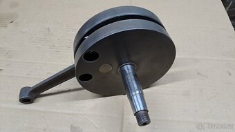 Jawa 250 kliková hřídel, klika, klikovka - 2