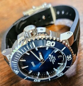 ORIS AQUIS DATE CALIBRE 400 - 2