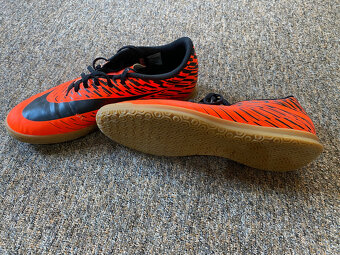 Sálová obuv - Nike BRAVATAX II IC - 2