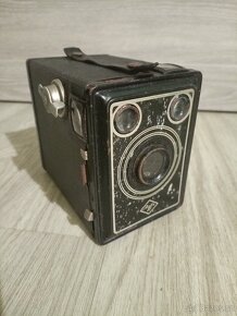 Fotoaparát Agfa box - 2