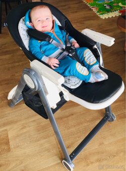 Dětská židlička Baby Design Penne - 2