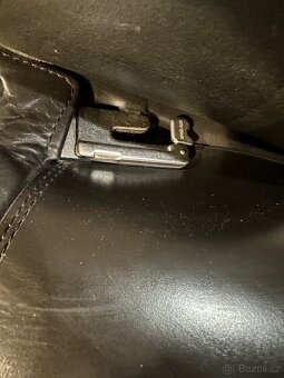 Všestranne sedlo RB 17,5”/2 nove - 2