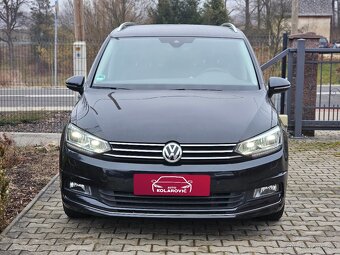 Volkswagen Touran 2.0TDi Highline DCC 140kW |2017|106 000 km - 2