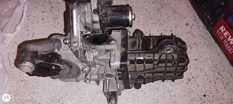 EGR ventil ford Mondeo mk5 110kw rok výroby 2016 - 2