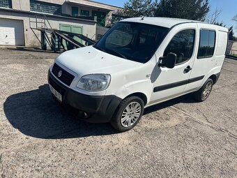 Fiat Doblo 1.3 multijet - 2