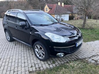 Citroën C-Crosser, r.v. 2012 4x4 Uprava pro invalidy - 2