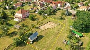Prodej stavebního pozemku 1 226 m² Morašice, okres Pardubice - 2