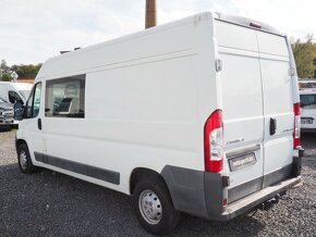 2010 Citroen Jumper 2.2 HDI - 2