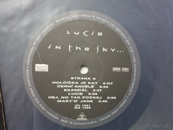 Lucie - In the Sky LP - 2