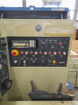 Čtyřstranná fréza / SCM / SUPERSET 23 - 2