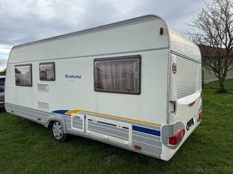 Karavan Burstner - 2