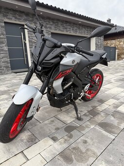 Yamaha MT-125 abs - 2
