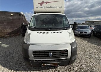Fiat Ducato 3,0 JTD 115kW VALNÍK 4,5M nafta manuál 115 kw - 2