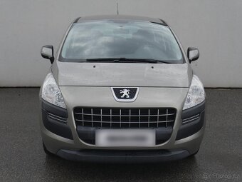 Peugeot 3008 1.6i , 88 kW benzín, 2010 - 2