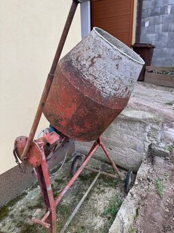 Míchačka - 2