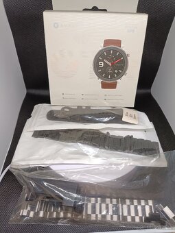 XIAOMI Amazfit GTR 47mm titanium edition - 2