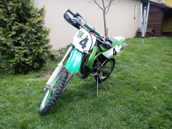 Kawasaki 85 - 2