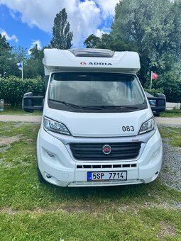 Adria Matrix M670 SL, FIAT, 9.st automat, 2021, DPH - 2