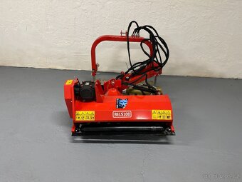 Příkopový mulčovač za malotraktor 100cm - 2