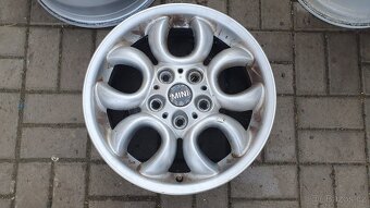 Alu Kola 5x120 R16 Mini One - 2