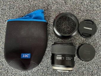 Tamron SP 85 mm f/1,8 Di VC USD pro Canon - 2