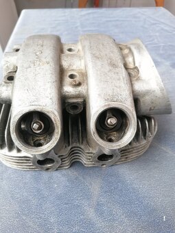 Jawa 500 OHC - 2