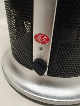 kvalitní filtrační čistička vzduchu LUX, tichá i výkonná - 2