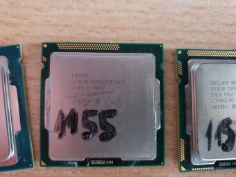 CPU 1150,1155 - 2